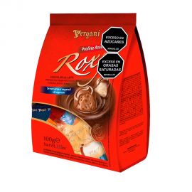 Roxy - Pralines de chocolate rellenos de crema Vergani 