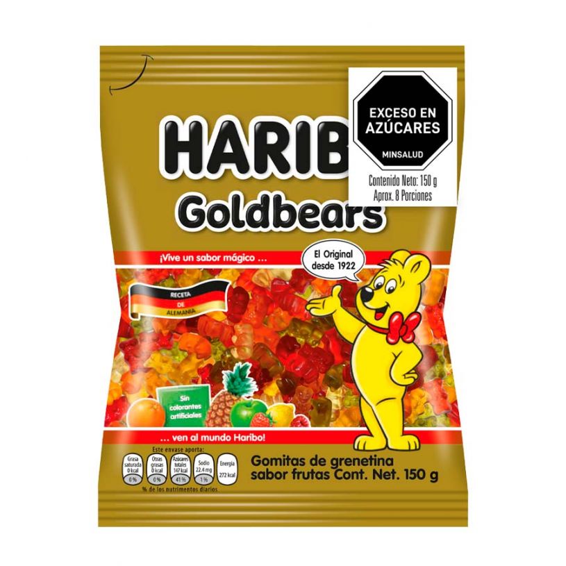Goldbears Haribo