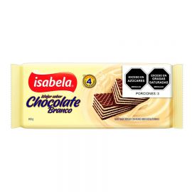 White Chocolate Wafer Isabela 