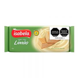 Lemon Wafer Isabela 