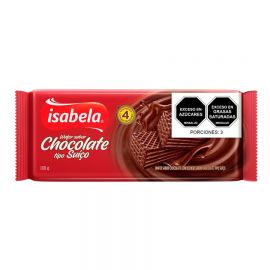 Swiss Chocolate Wafer Isabela 