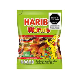 Worms Haribo 