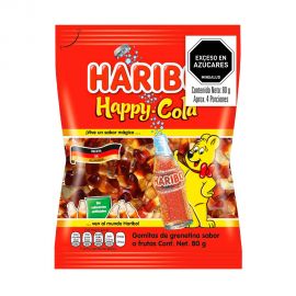 Happy Cola Haribo 