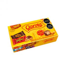 Garoto Assorted Bonbons Garoto 